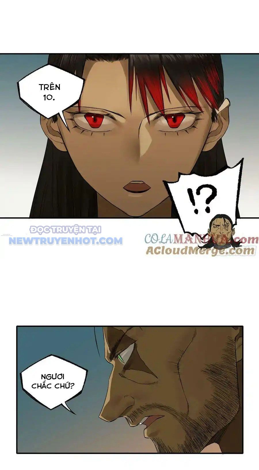 Truyền Võ Chapter 366 - Trang 2