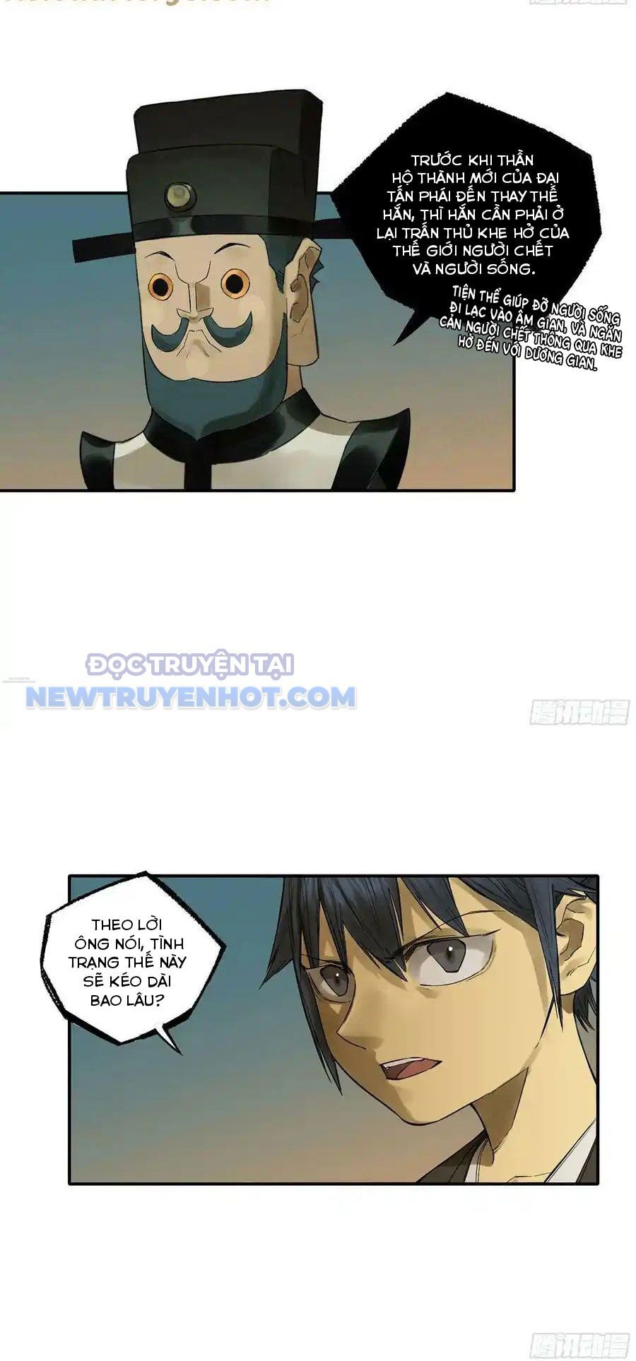 Truyền Võ Chapter 366 - Trang 2