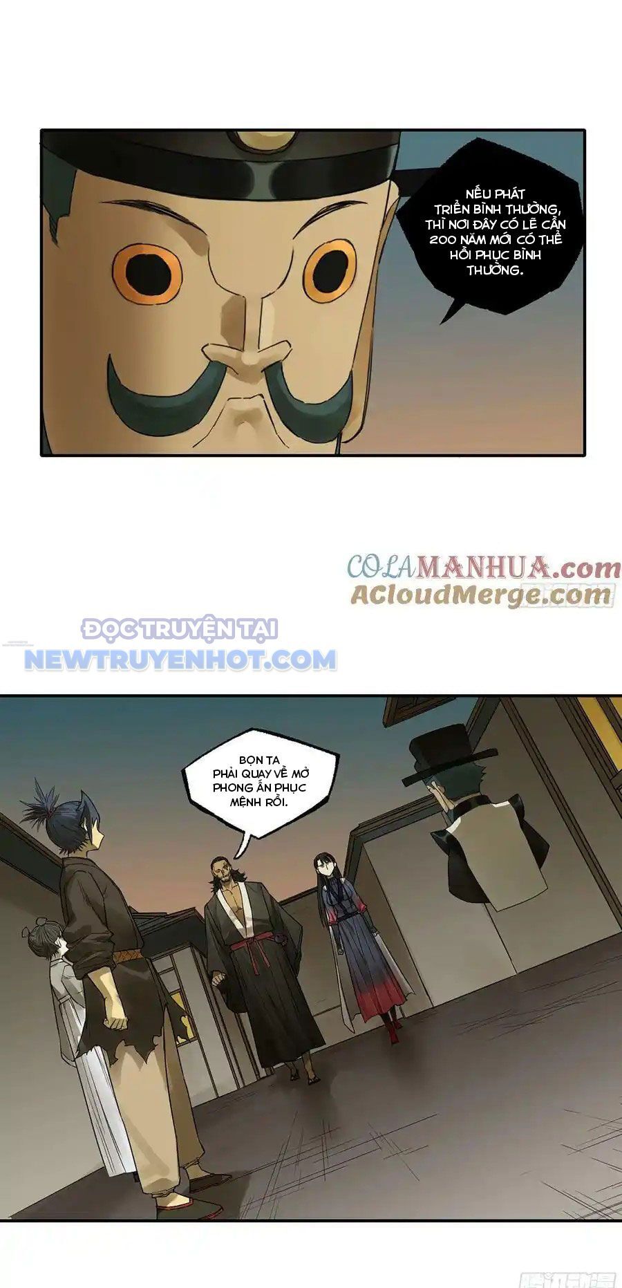 Truyền Võ Chapter 366 - Trang 2