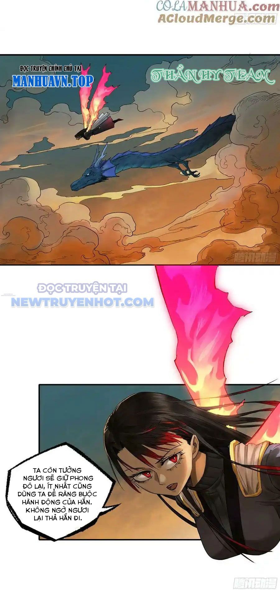 Truyền Võ Chapter 366 - Trang 2