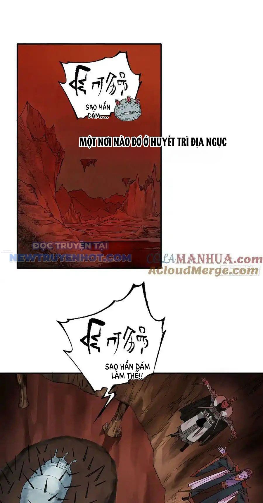 Truyền Võ Chapter 366 - Trang 2