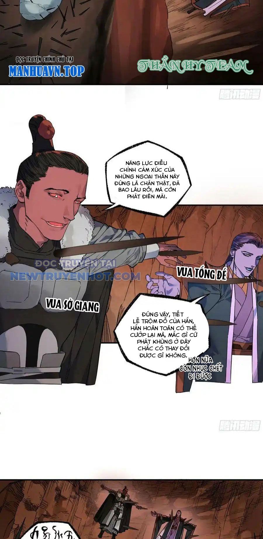 Truyền Võ Chapter 366 - Trang 2