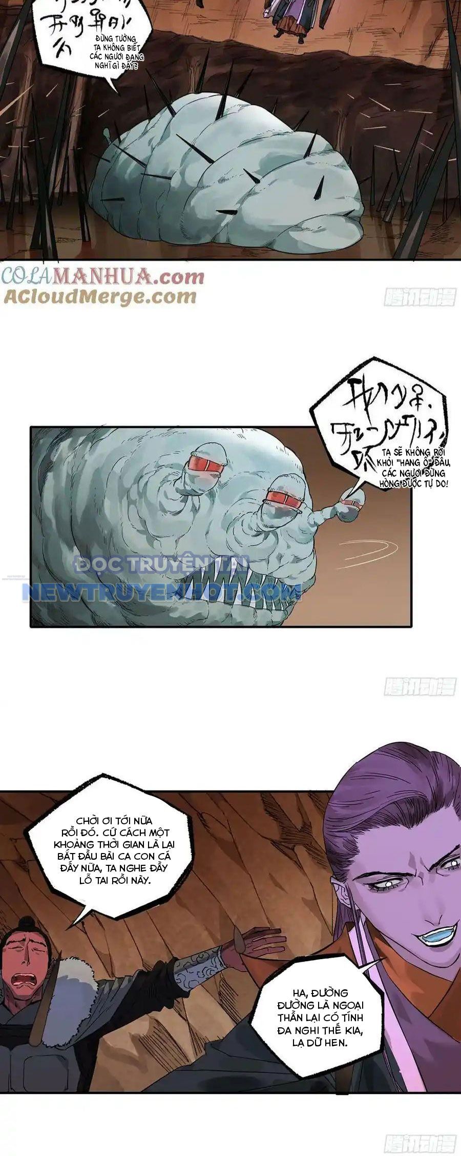 Truyền Võ Chapter 366 - Trang 2