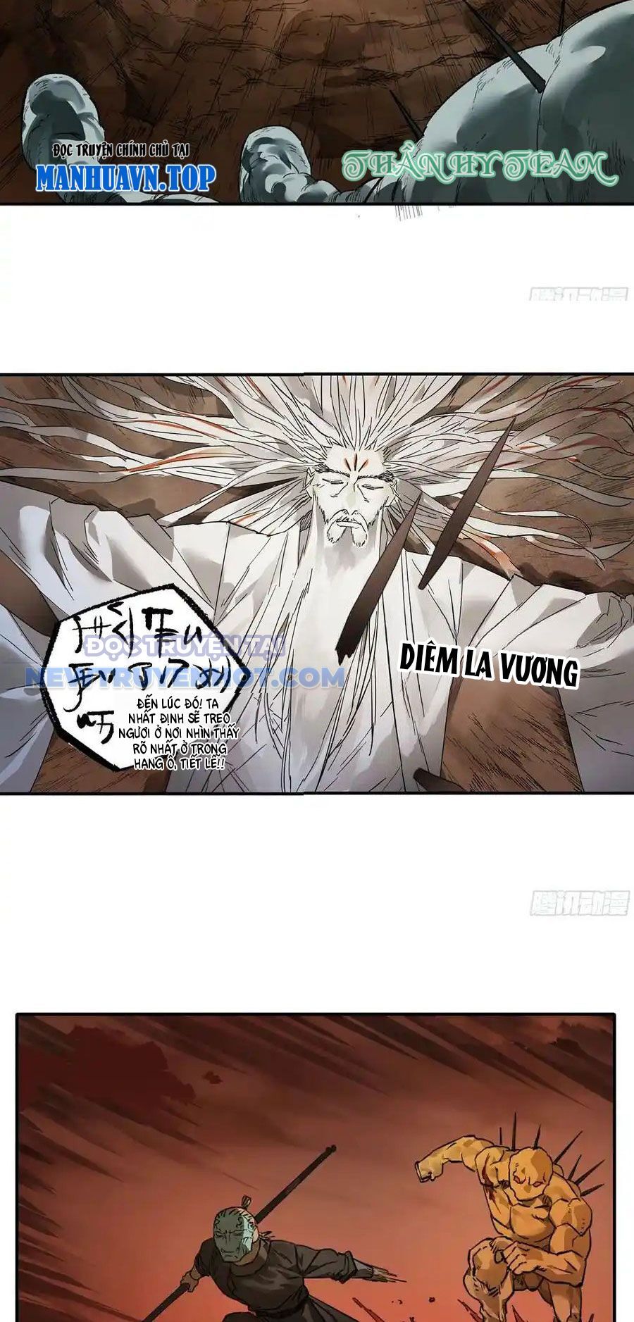 Truyền Võ Chapter 366 - Trang 2