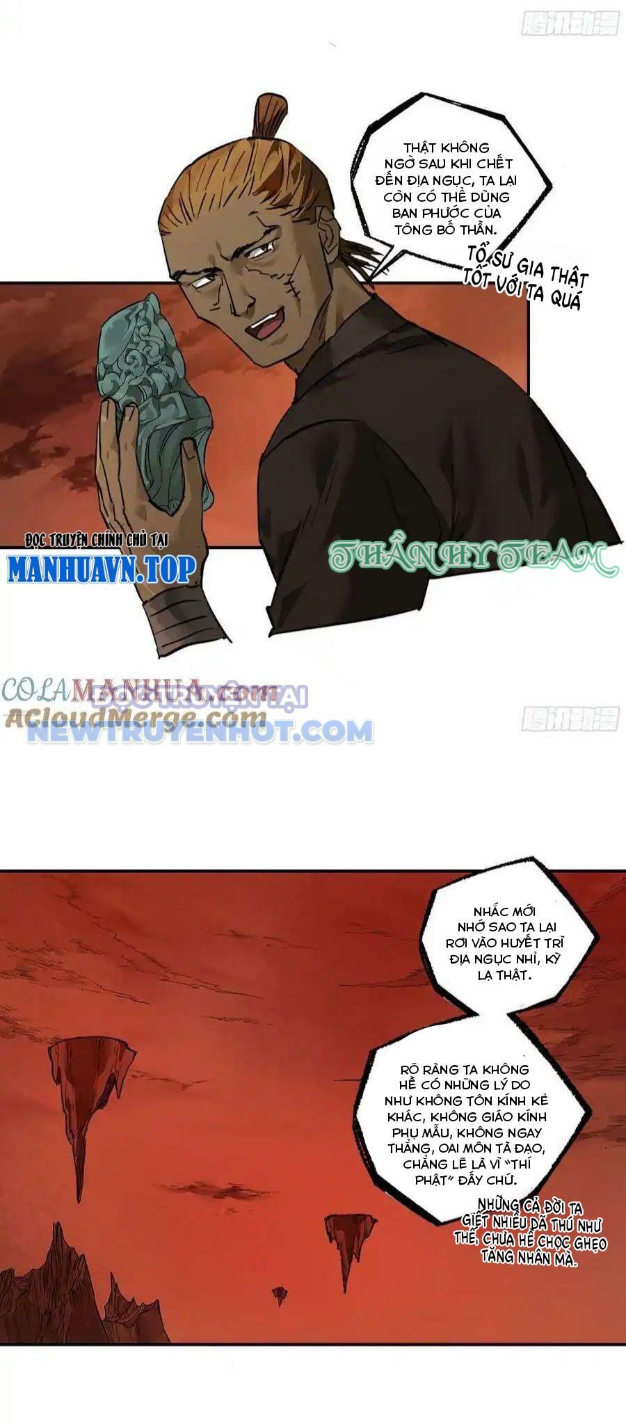 Truyền Võ Chapter 366 - Trang 2