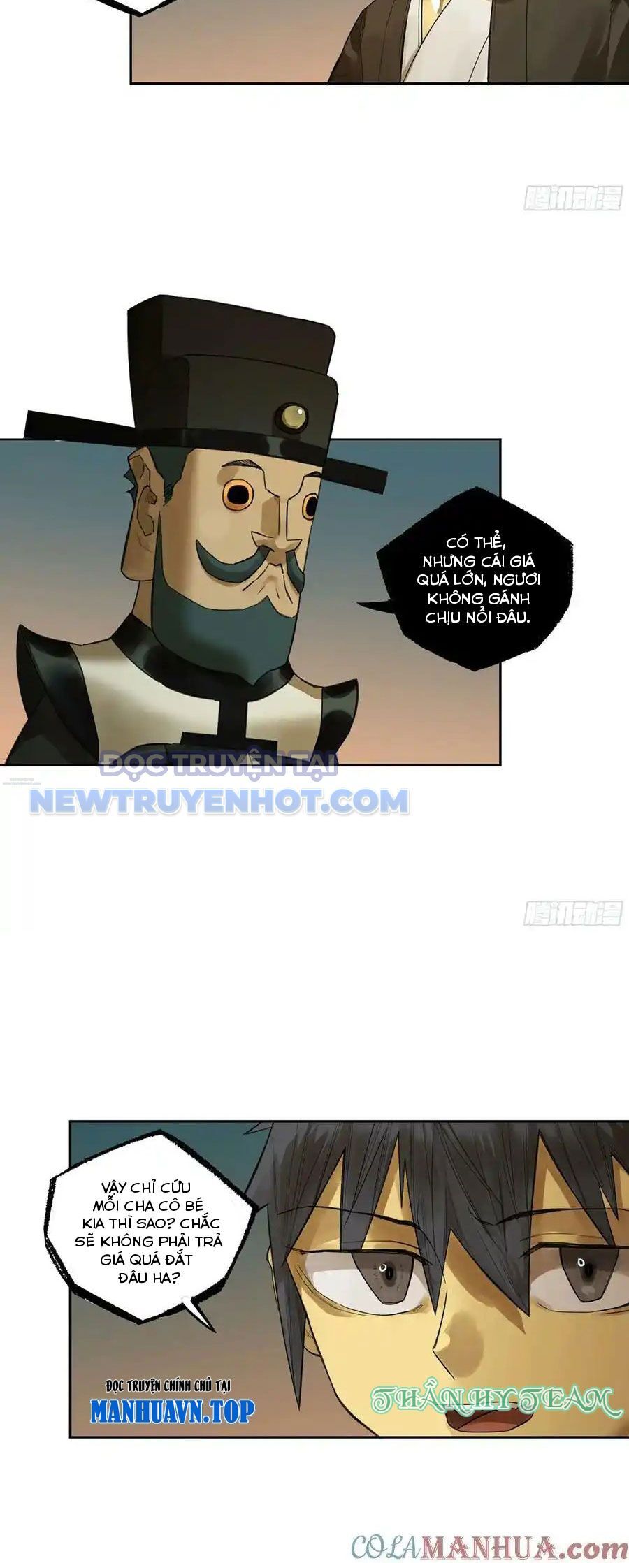 Truyền Võ Chapter 366 - Trang 2