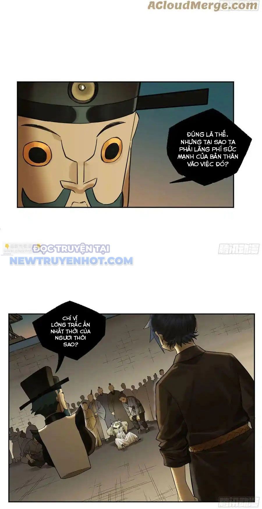 Truyền Võ Chapter 366 - Trang 2