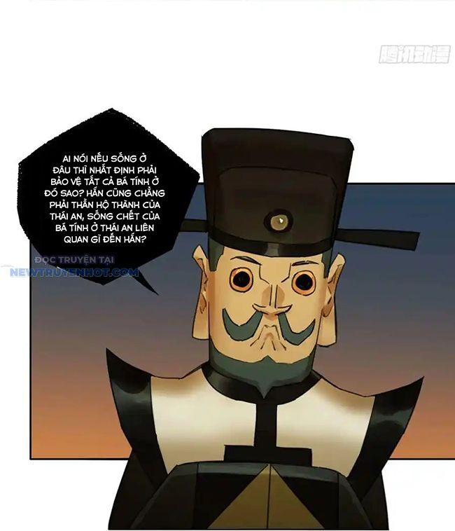 Truyền Võ Chapter 367 - Trang 2