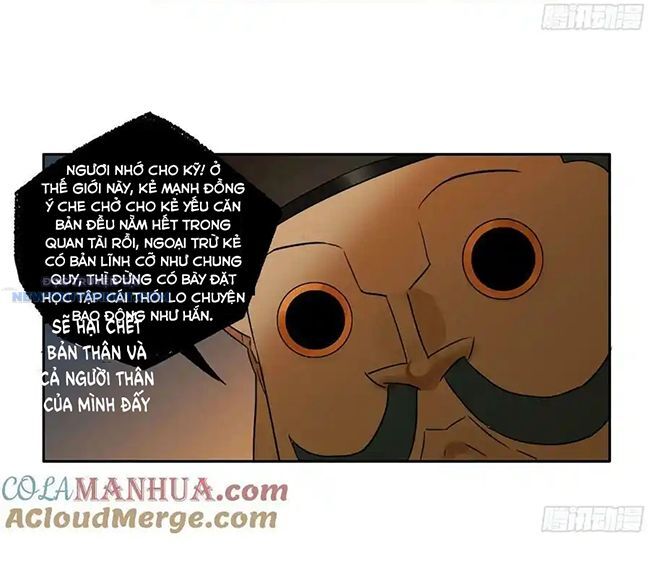 Truyền Võ Chapter 367 - Trang 2