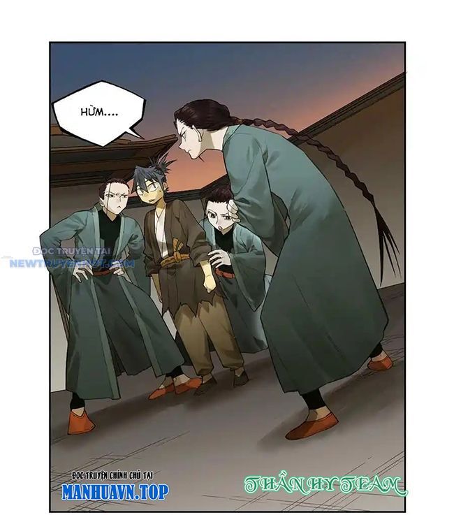 Truyền Võ Chapter 367 - Trang 2