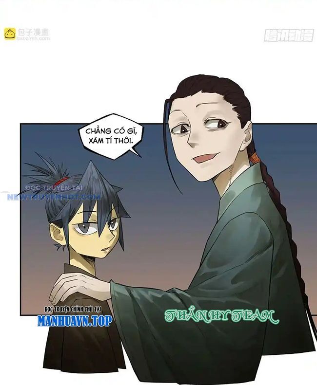 Truyền Võ Chapter 367 - Trang 2