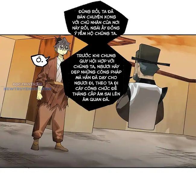 Truyền Võ Chapter 367 - Trang 2