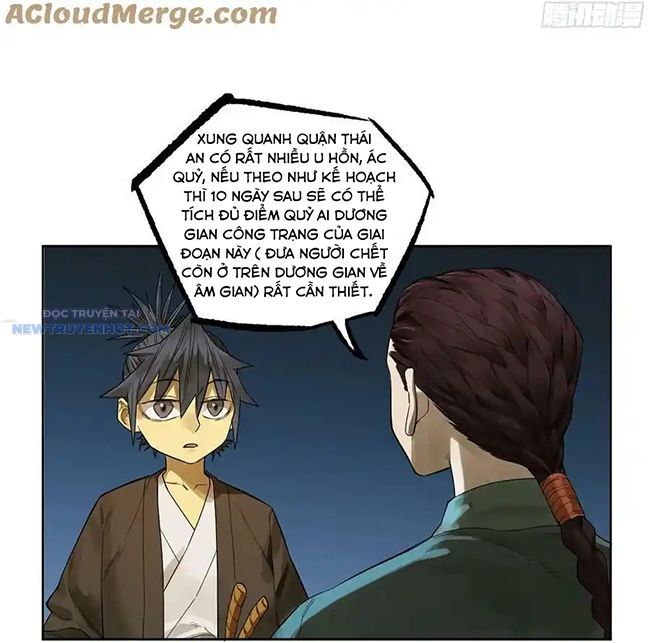 Truyền Võ Chapter 368 - Trang 2