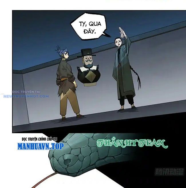 Truyền Võ Chapter 368 - Trang 2