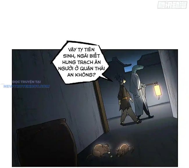 Truyền Võ Chapter 368 - Trang 2