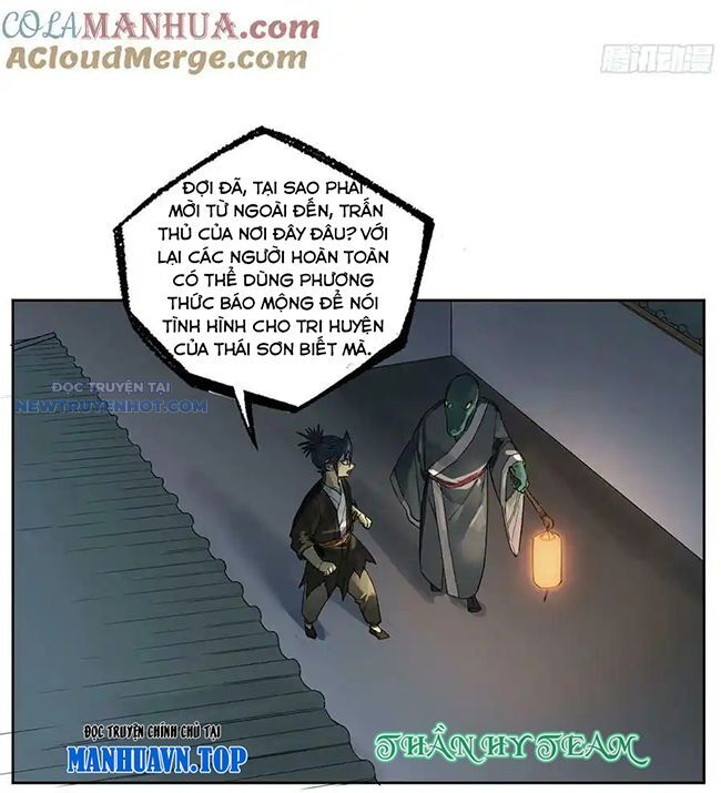 Truyền Võ Chapter 368 - Trang 2