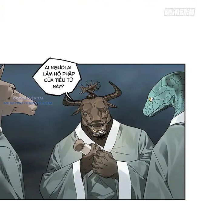 Truyền Võ Chapter 368 - Trang 2