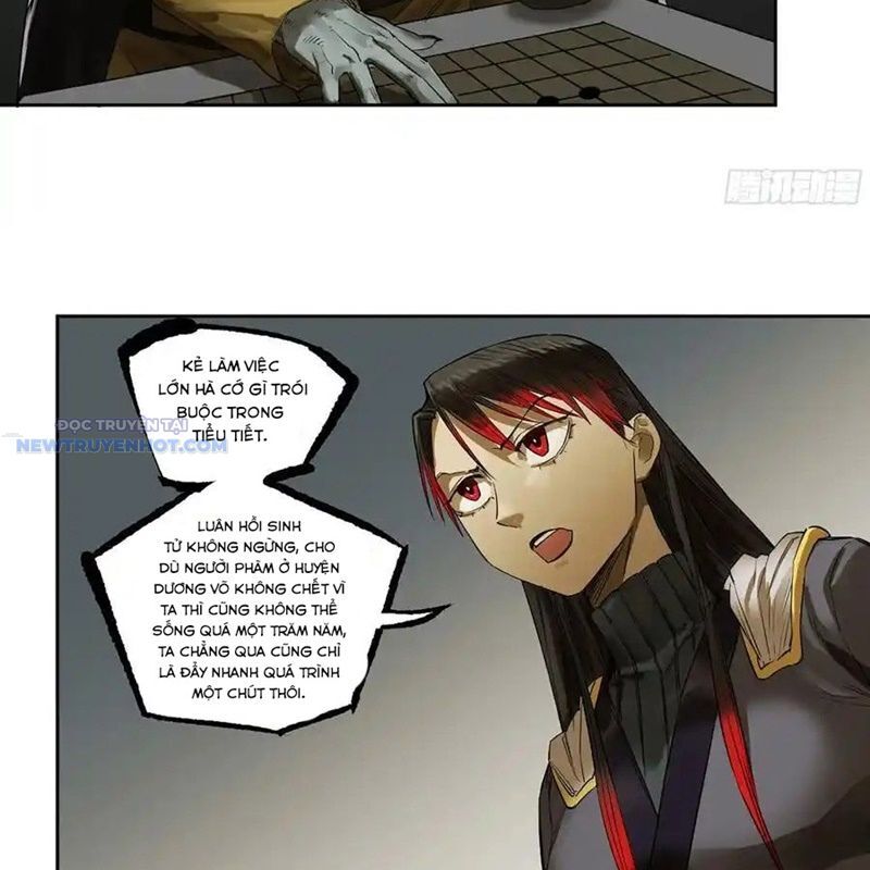 Truyền Võ Chapter 373 - Trang 2