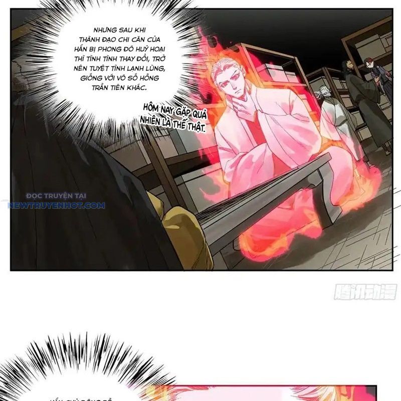 Truyền Võ Chapter 373 - Trang 2