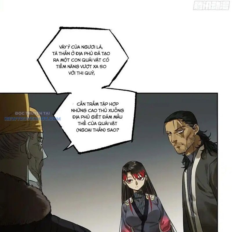 Truyền Võ Chapter 373 - Trang 2