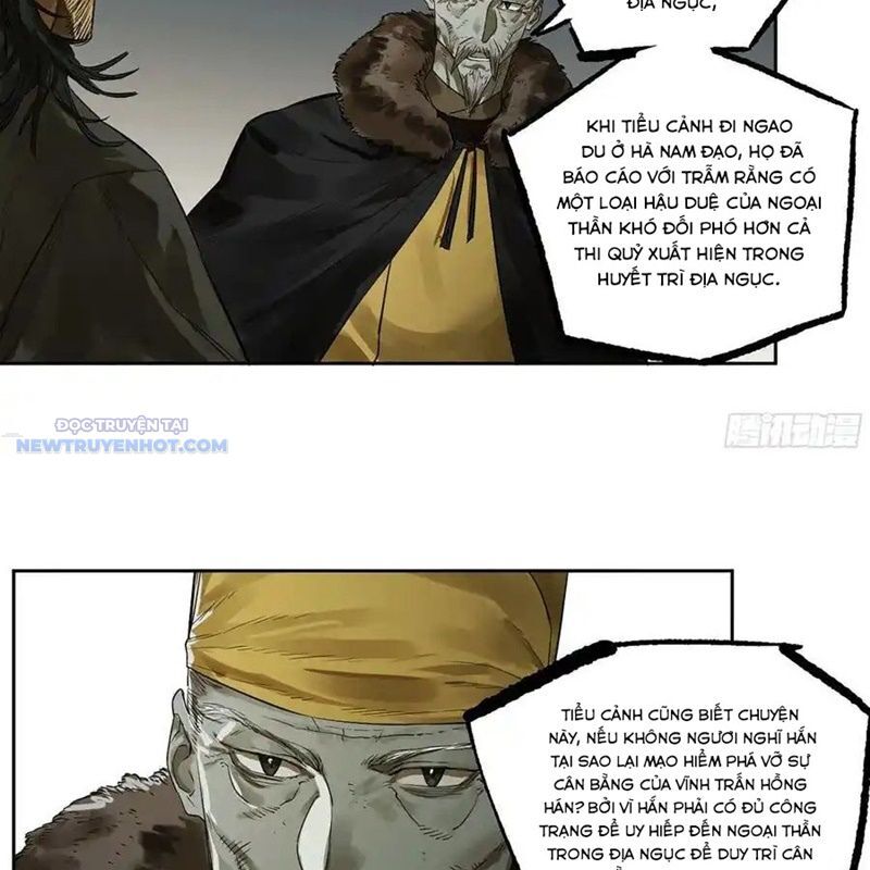 Truyền Võ Chapter 373 - Trang 2