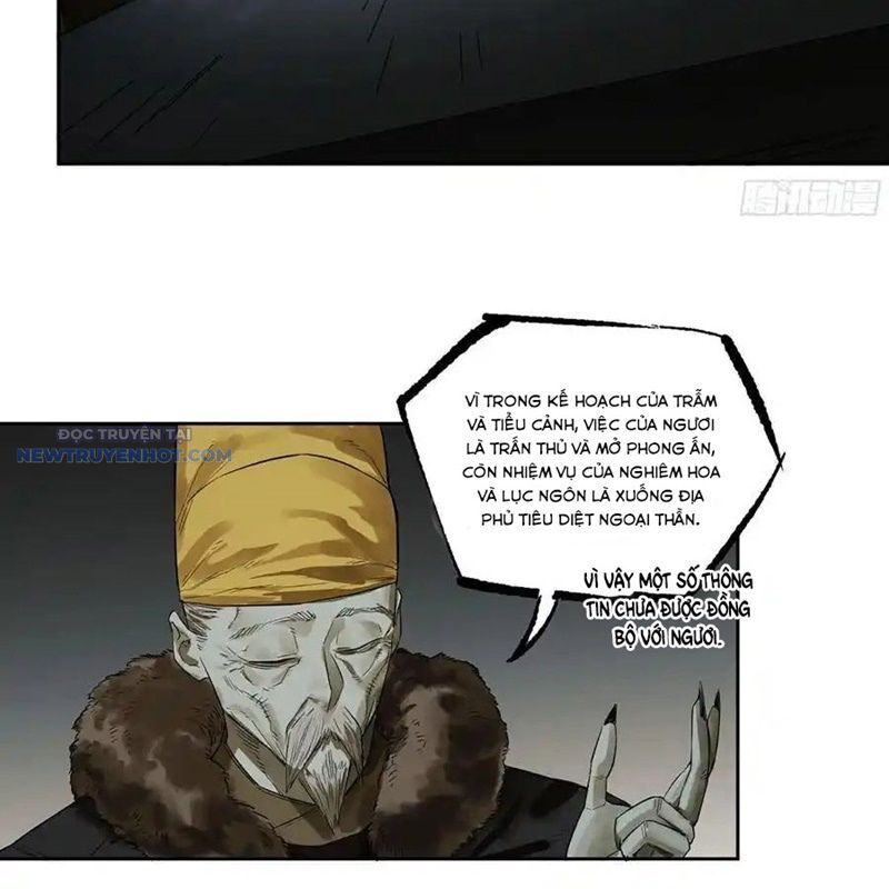 Truyền Võ Chapter 373 - Trang 2