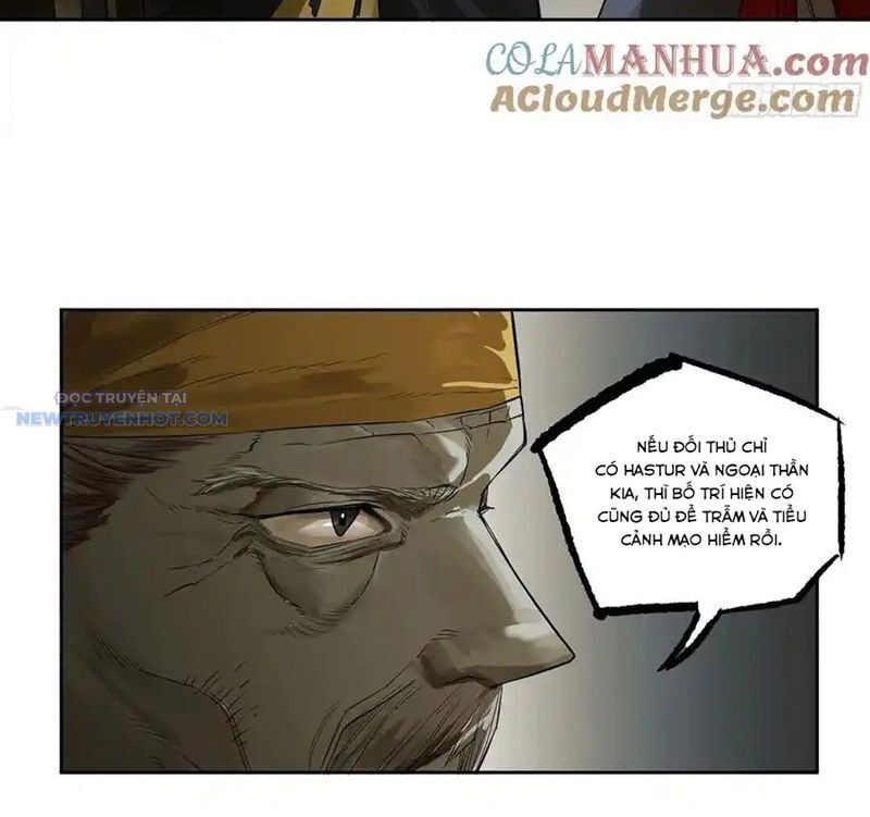 Truyền Võ Chapter 373 - Trang 2