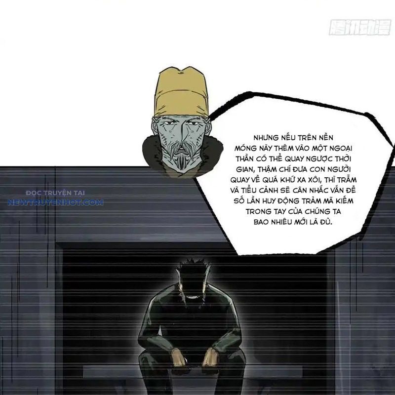 Truyền Võ Chapter 373 - Trang 2