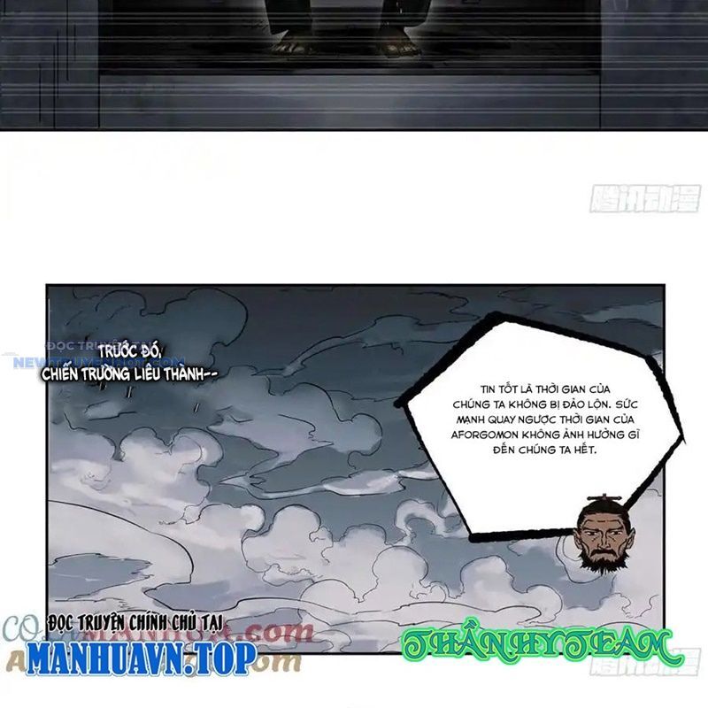 Truyền Võ Chapter 373 - Trang 2