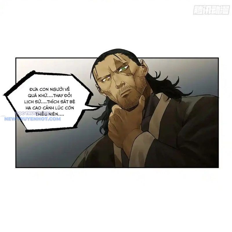 Truyền Võ Chapter 374 - Trang 2