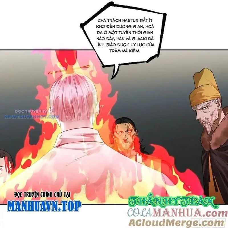 Truyền Võ Chapter 374 - Trang 2