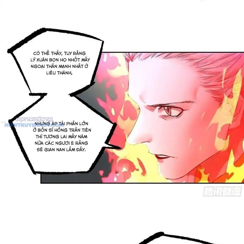 Truyền Võ Chapter 374 - Trang 2