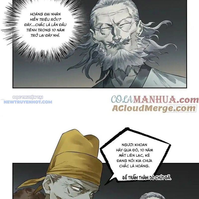 Truyền Võ Chapter 374 - Trang 2