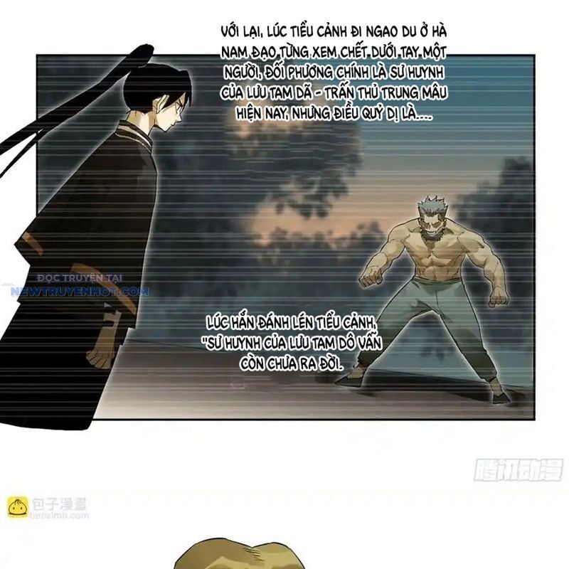 Truyền Võ Chapter 374 - Trang 2