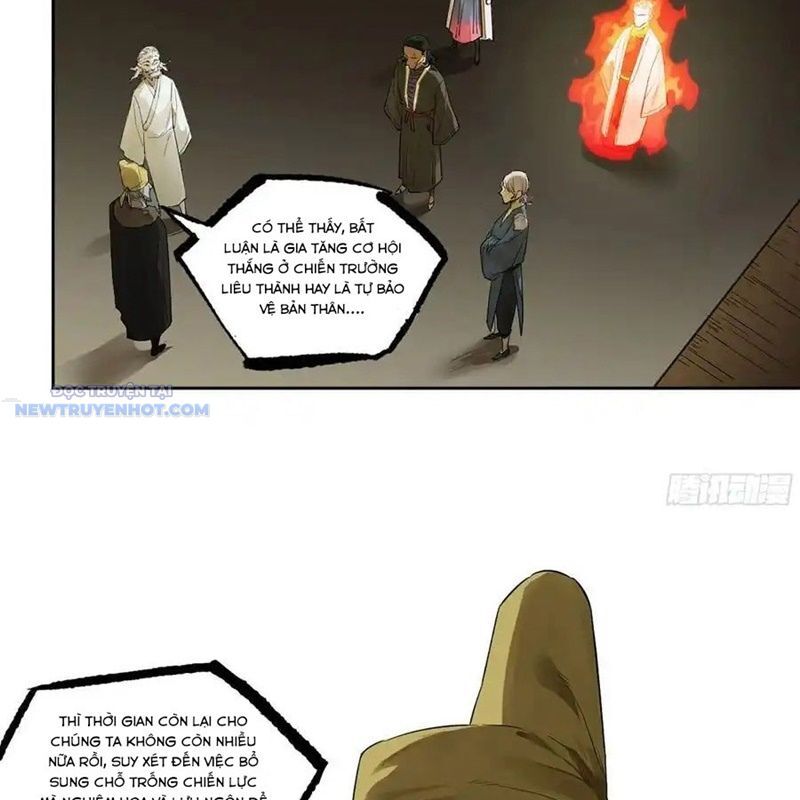 Truyền Võ Chapter 375 - Trang 2