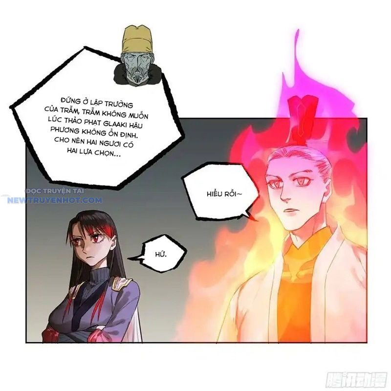 Truyền Võ Chapter 375 - Trang 2