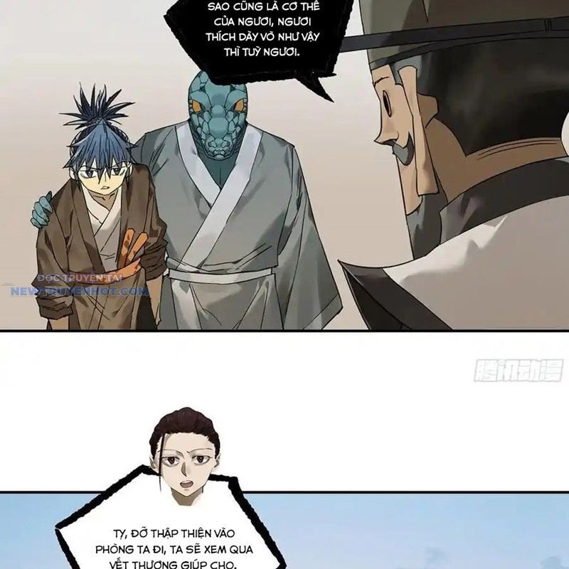 Truyền Võ Chapter 375 - Trang 2