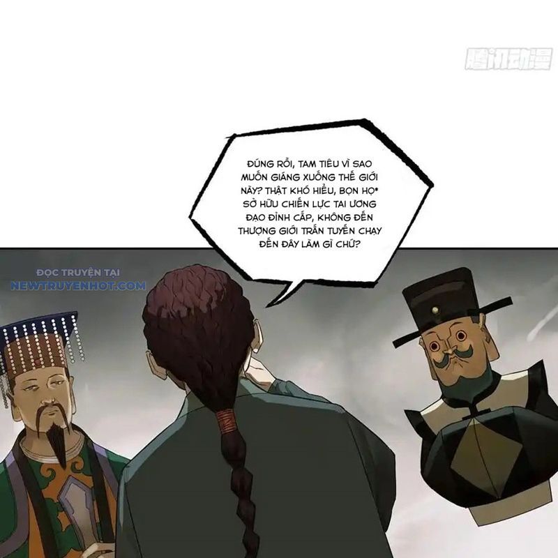 Truyền Võ Chapter 376 - Trang 2