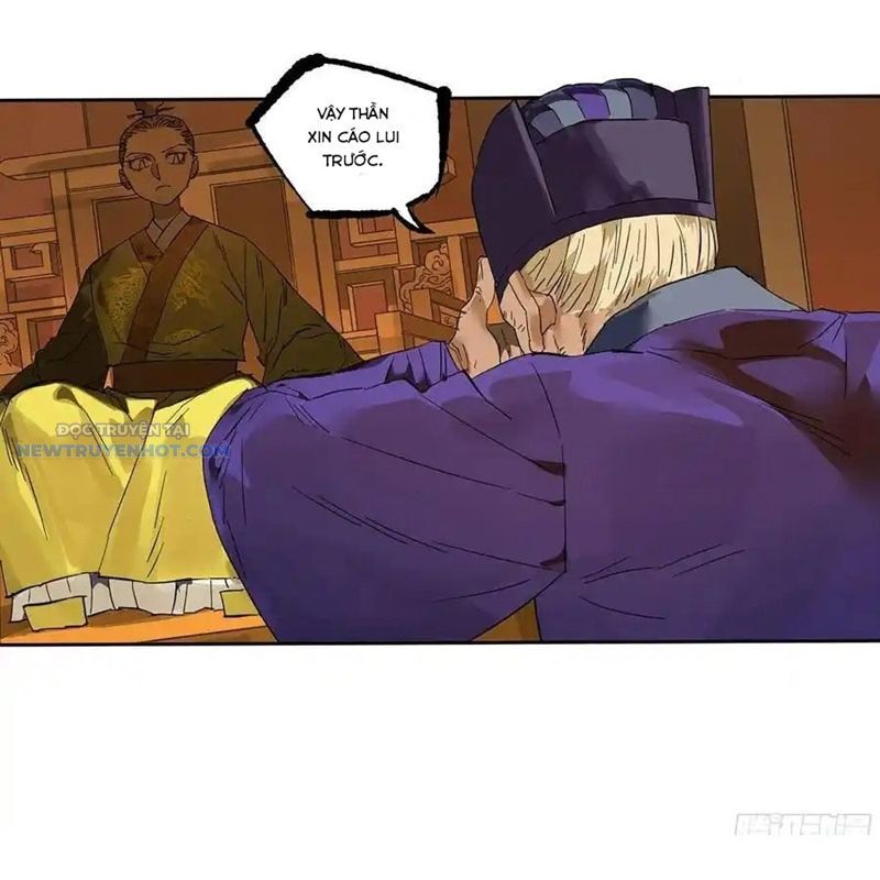 Truyền Võ Chapter 376 - Trang 2