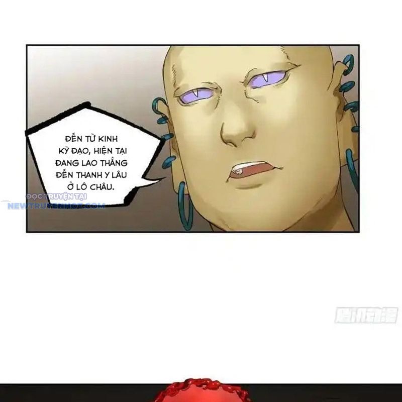 Truyền Võ Chapter 377 - Trang 2