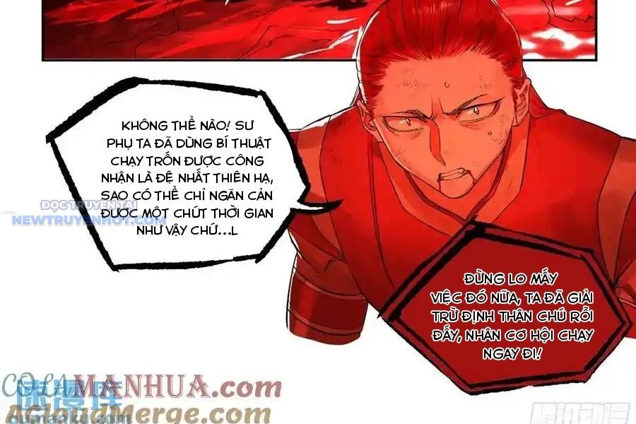 Truyền Võ Chapter 380 - Trang 2