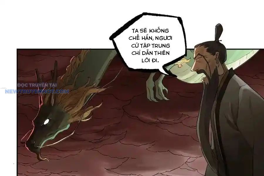Truyền Võ Chapter 380 - Trang 2
