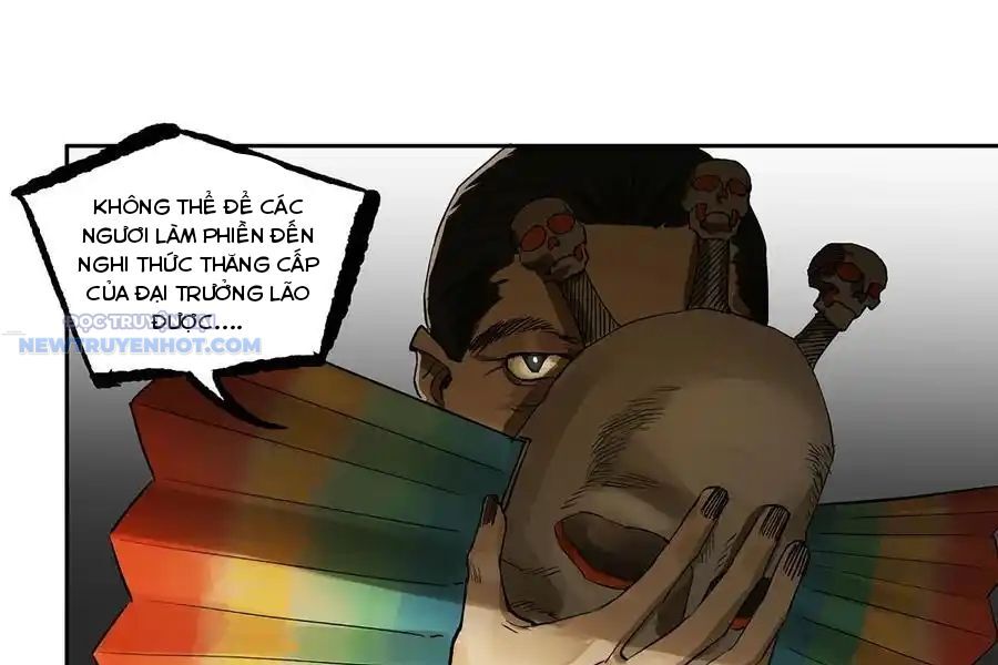 Truyền Võ Chapter 381 - Trang 2