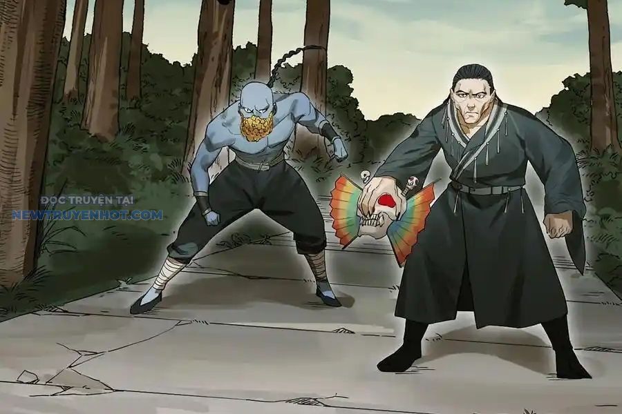 Truyền Võ Chapter 381 - Trang 2