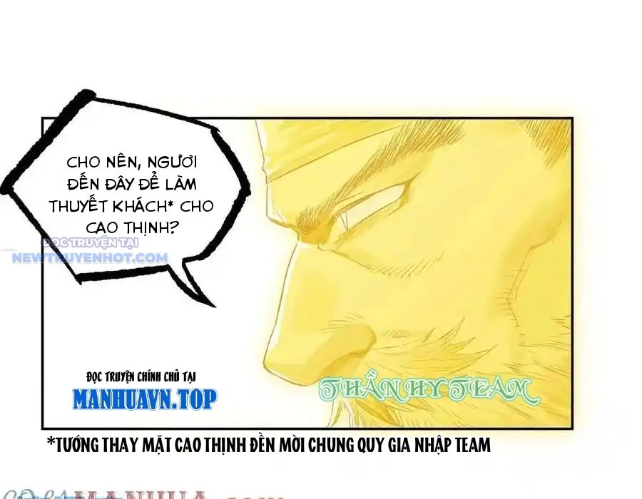 Truyền Võ Chapter 382 - Trang 2