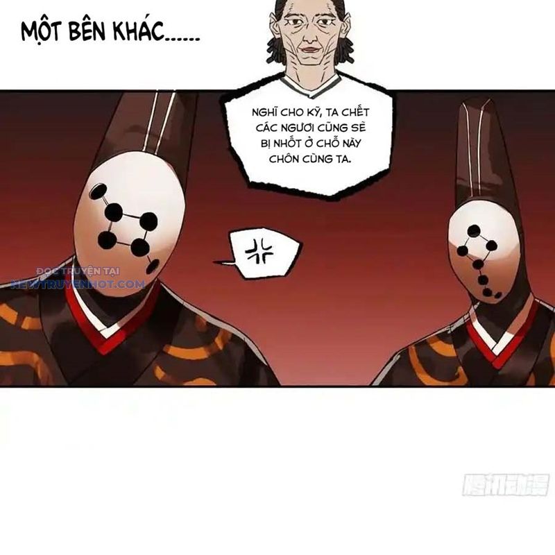 Truyền Võ Chapter 383 - Trang 2