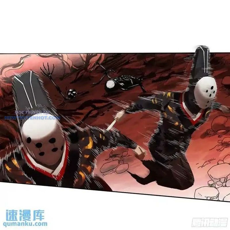 Truyền Võ Chapter 383 - Trang 2