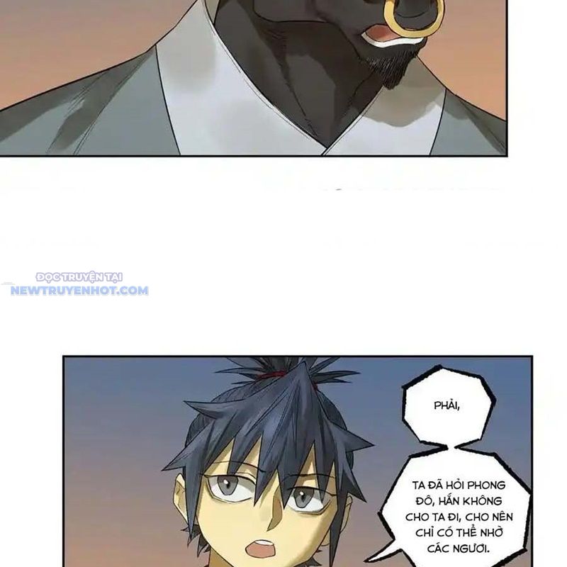 Truyền Võ Chapter 384 - Trang 2