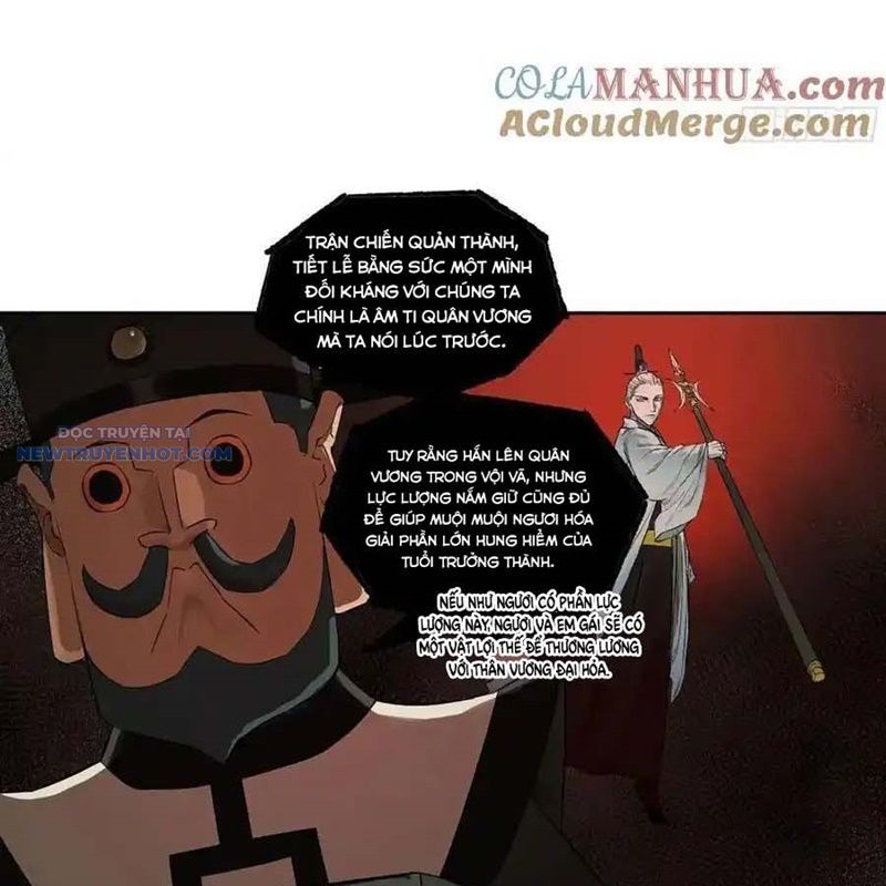 Truyền Võ Chapter 384 - Trang 2