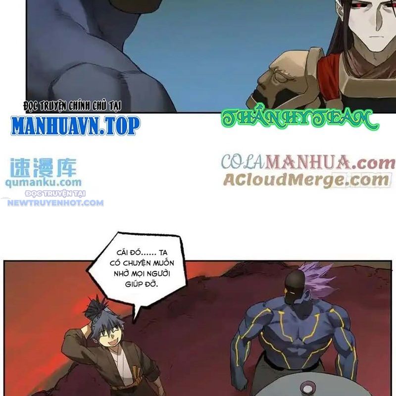 Truyền Võ Chapter 385 - Trang 2